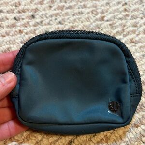 Lululemon Warp Teal Eveywhere Belt Bag Nano